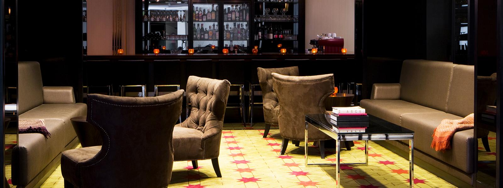 Experience the Dan Boutique Jerusalem Facilities & Services Dan Boutique Jerusalem Lobby
