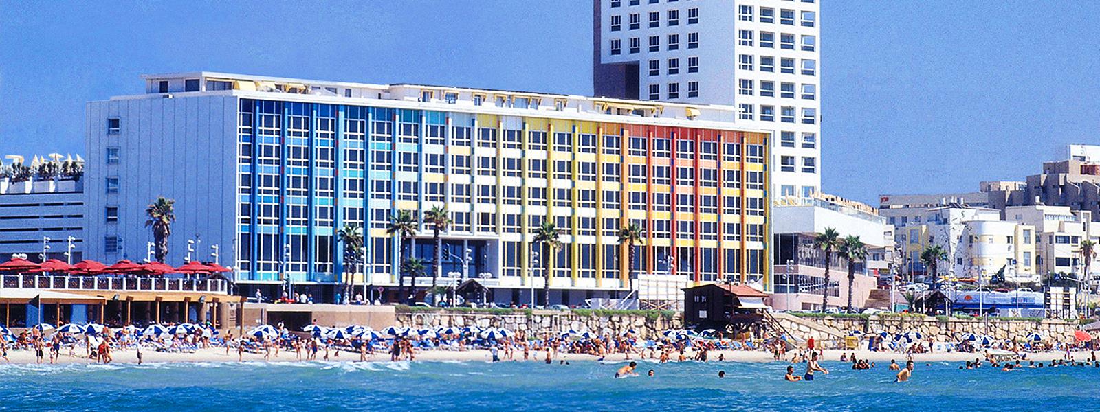 hotel dan tel aviv
