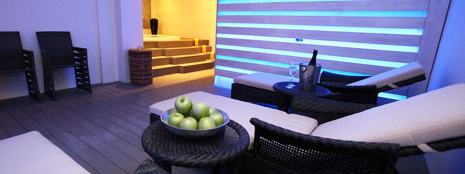 Experience the Dan Panorama Tel-Aviv Facilities & Services Dan Panorama Tel Aviv Spa Room
