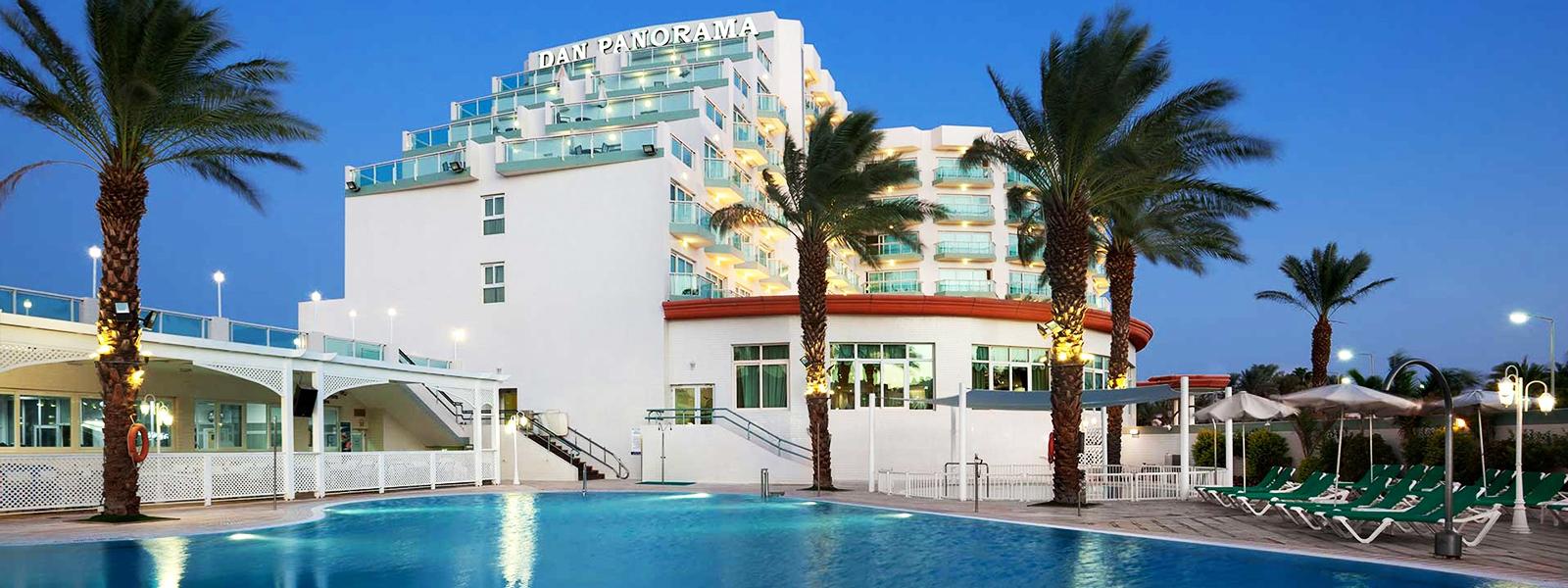Facilities & Services Dan Panorama Eilat Hotel