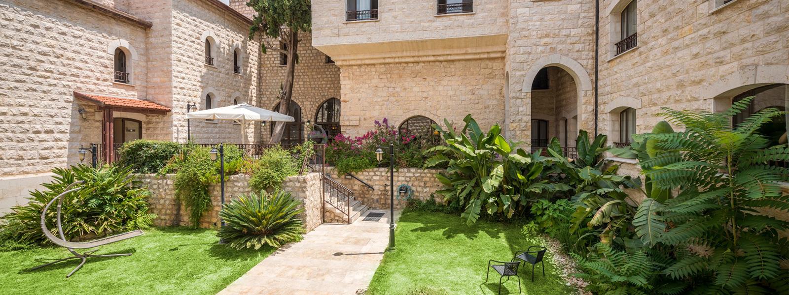 Ruth Safed Hotel Hotels in Safed Dan Hotels Israel