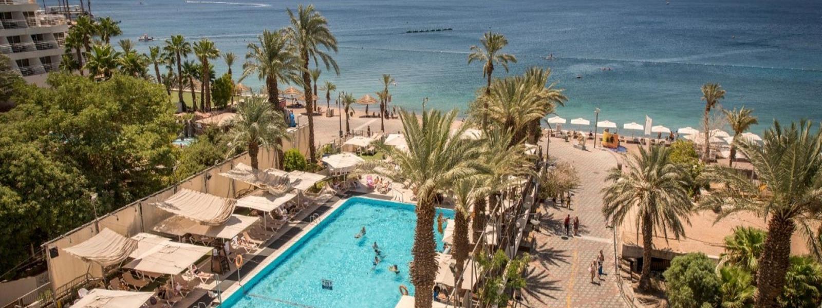 Facilities & Services Neptune Eilat Hotel picture
