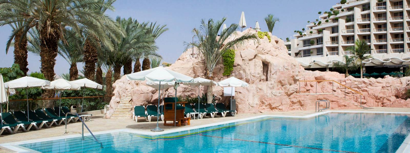Experience the Dan Eilat Facilities & Services Dan Eilat Hotel