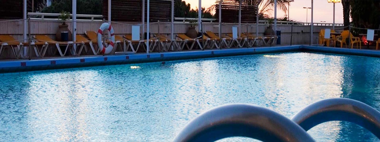 Facilities & Services Dan Panorama Haifa Swimming Pool