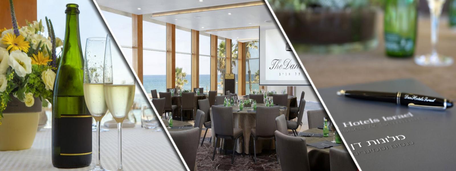 Dan Tel Aviv Luxury Events Meeting rooms tel aviv