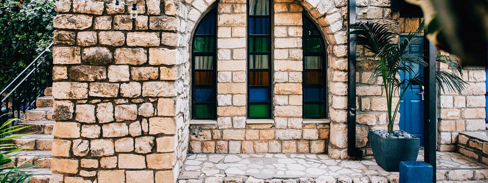 Ruth Safed Hotel Hotels in Safed Dan Hotels Israel