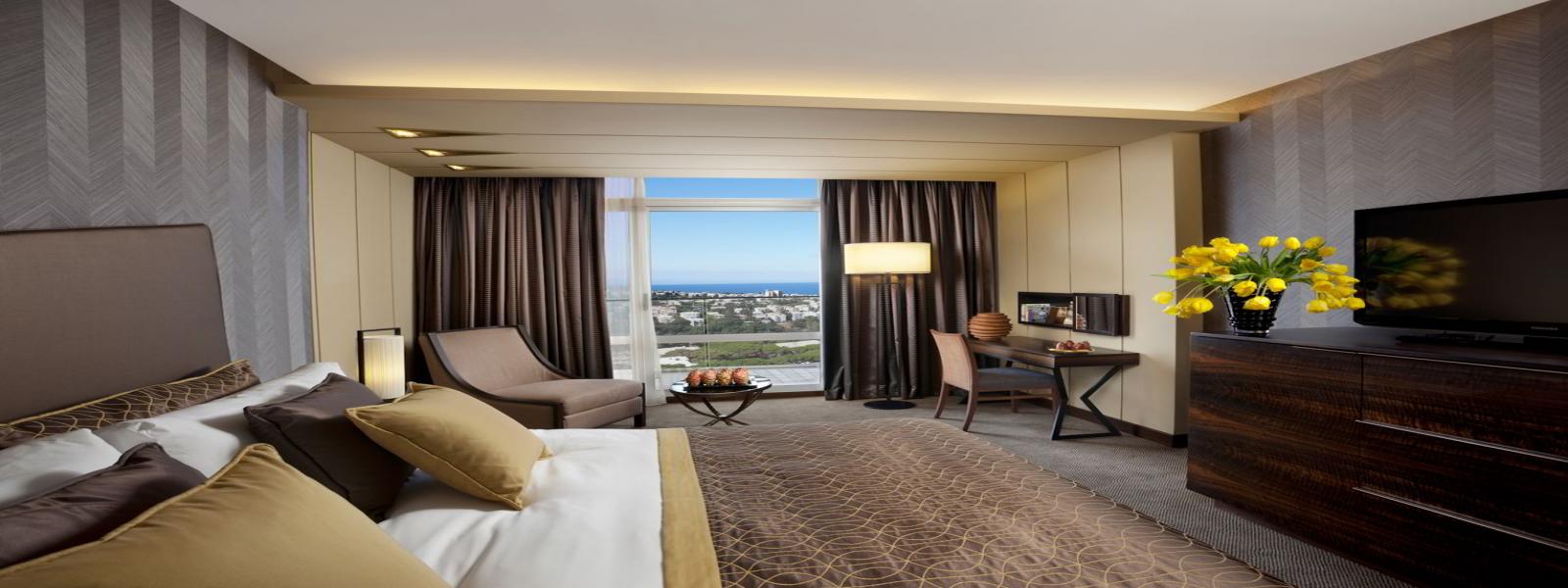 Dan Carmel Haifa Luxury Hotel in Haifa Dan Hotels Israel