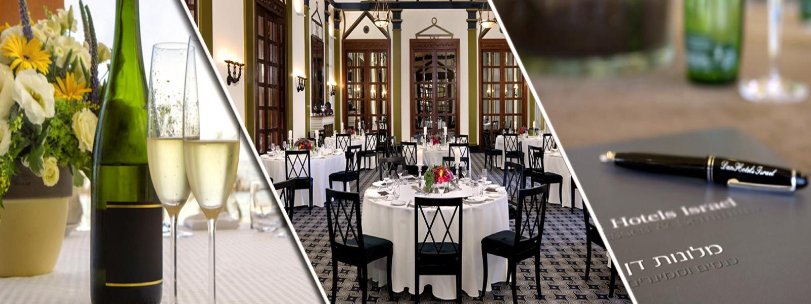 King David Luxury Events Meeting rooms King David