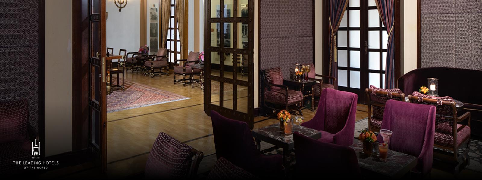 Facilities & Services The Oriental Bar