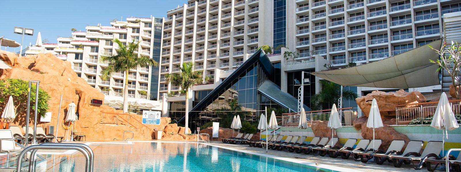 Facilities & Services Pool area