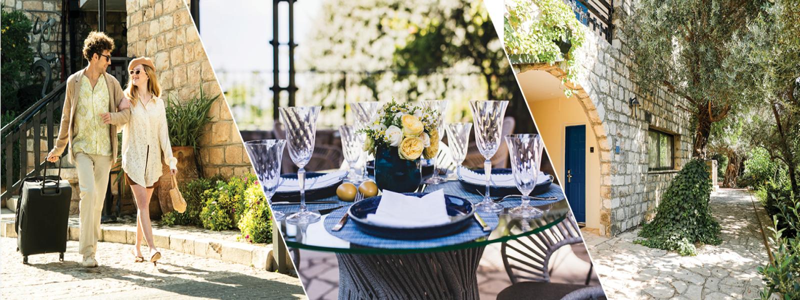 Luxury events at the Ruth Safed Header banquet