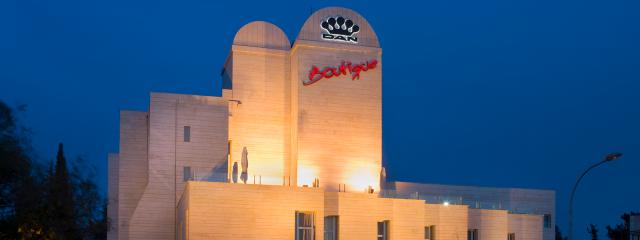 hotel dan