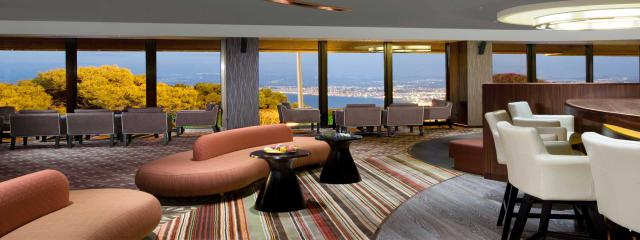 Dan Panorama Haifa lobby