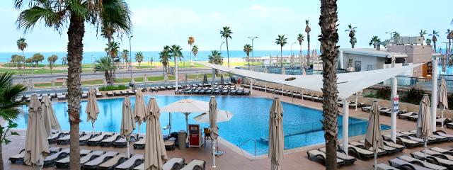 Panorama Tel Aviv Pool