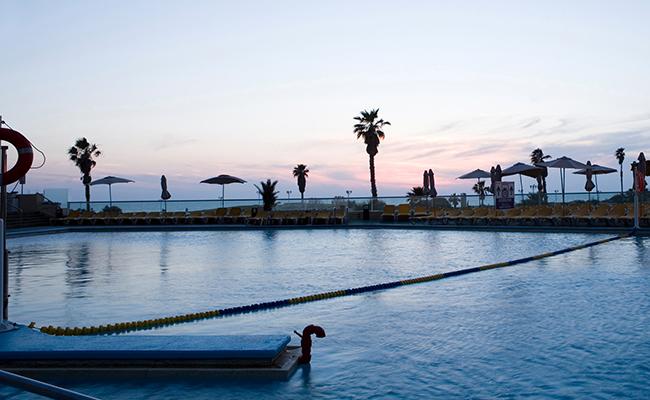 Dan Panorama Tel Aviv pool