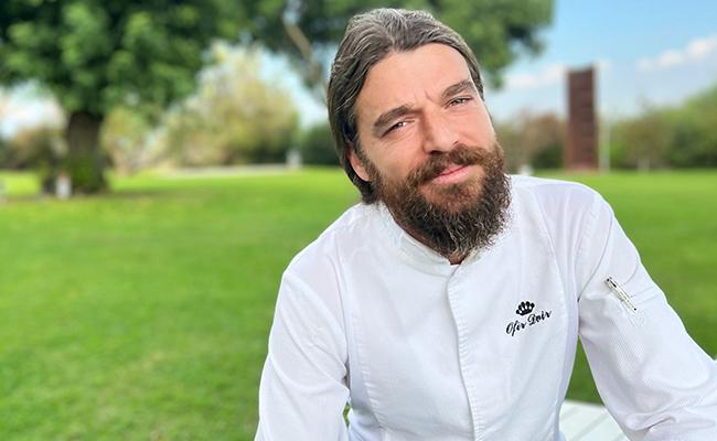 Dan Caesarea Chef Ofir Dvir