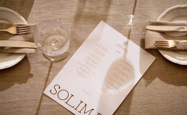  KD Solima restaurant