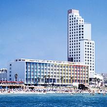 Dan hotels in Tel aviv