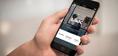 Link app picture