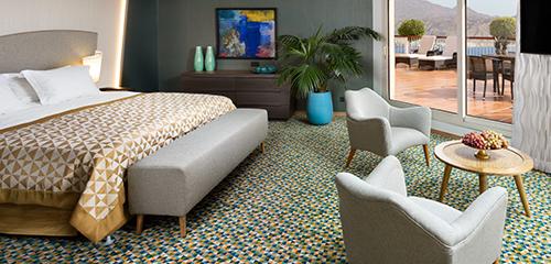 Terrace room picture