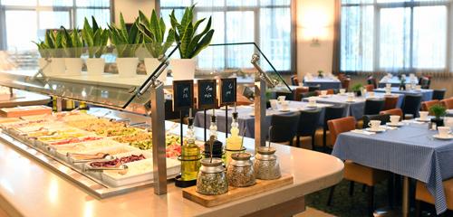 Panorama Eilat Dining room