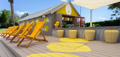 Limonada Pool