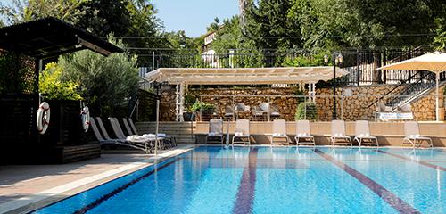 The pool