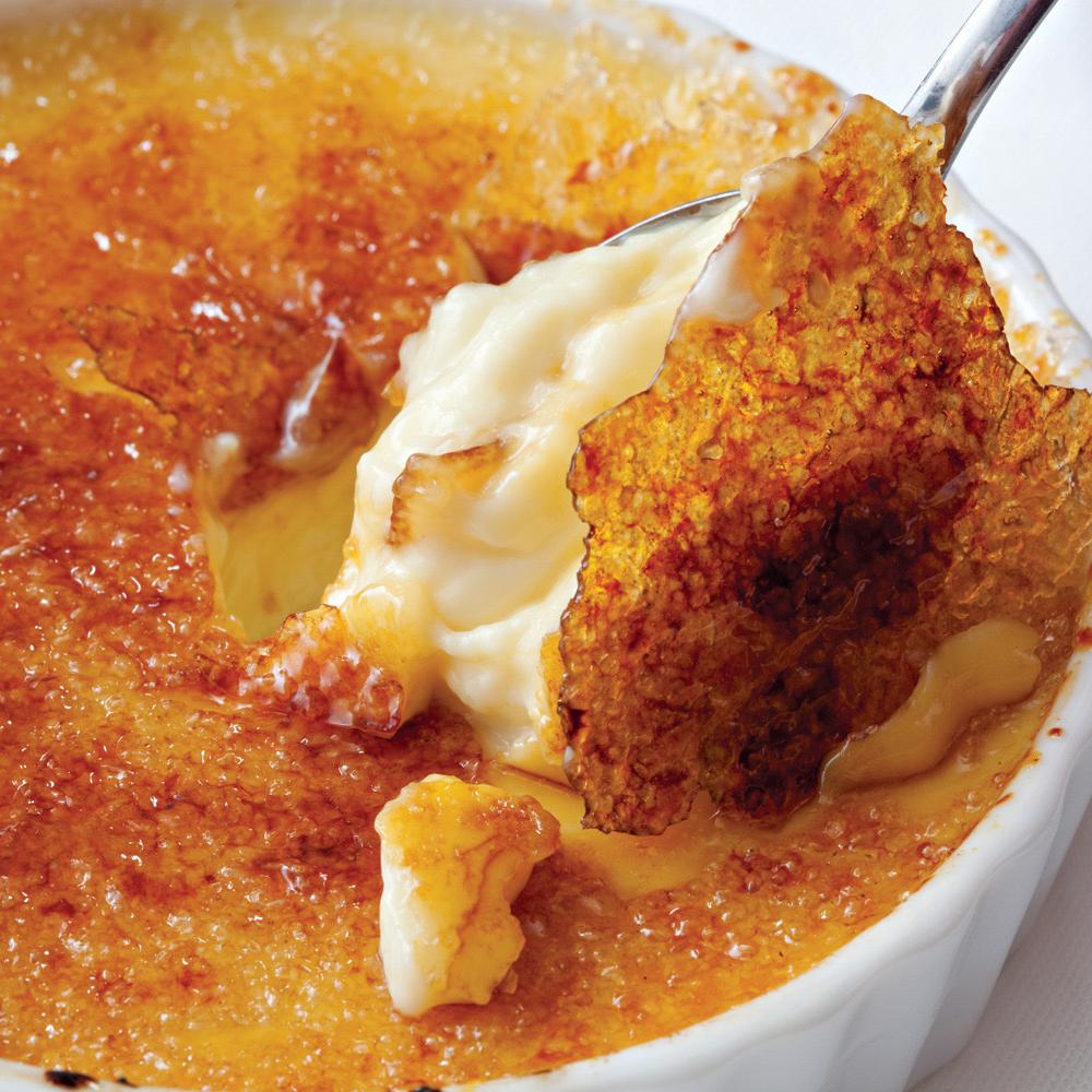 Creme Brulee picture