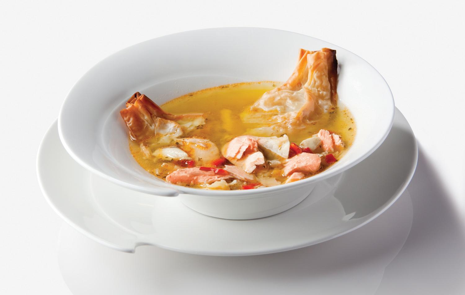 Soup picture