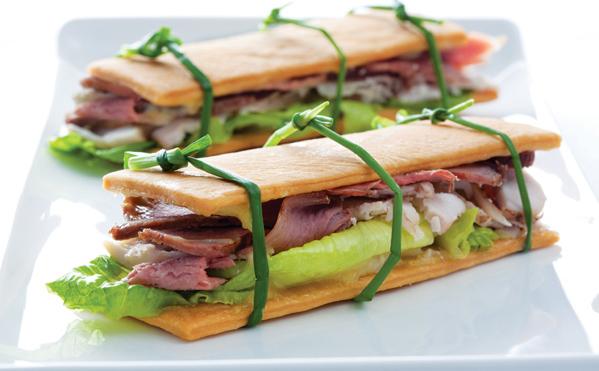Sandwich Picture