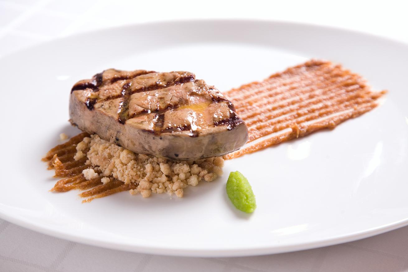 Meat dish picture