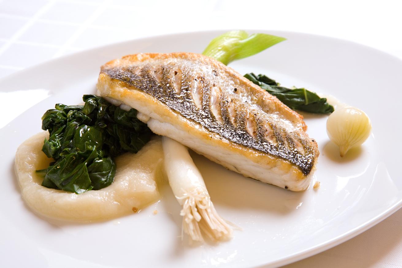 Fish dish picture