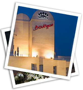 Dan Boutique hotel picture