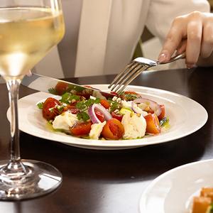 cafe 99 salad