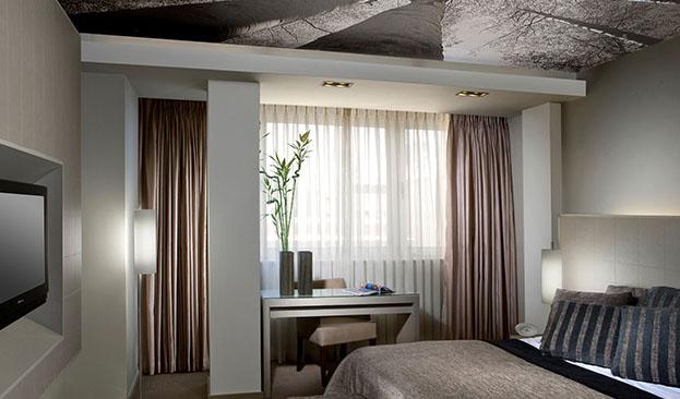 Deluxe suite