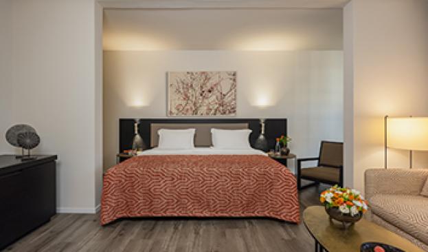 Deluxe Family Room