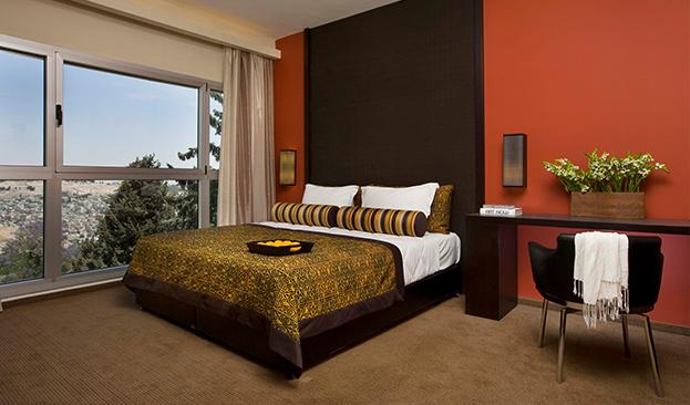 Deluxe Old City Room