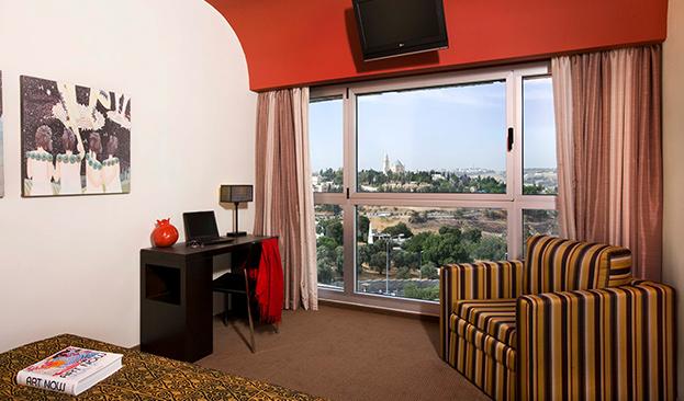 Deluxe Old City Room