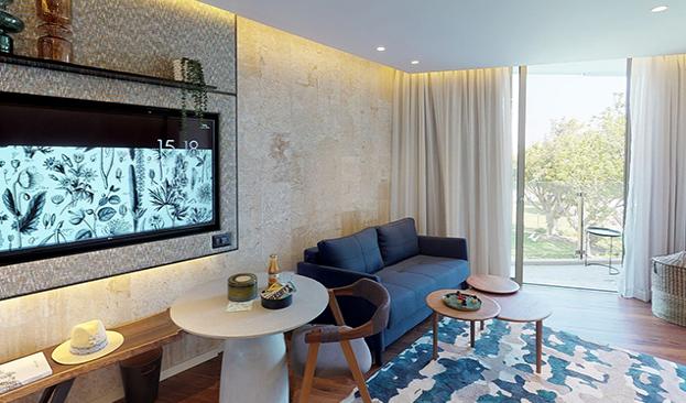Caesarea Room