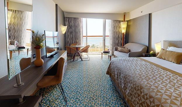 New Deluxe Room picture