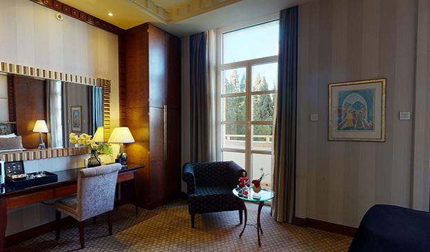 Deluxe New City Room picture