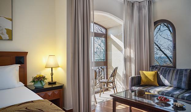 Gefen Mount Meron Room