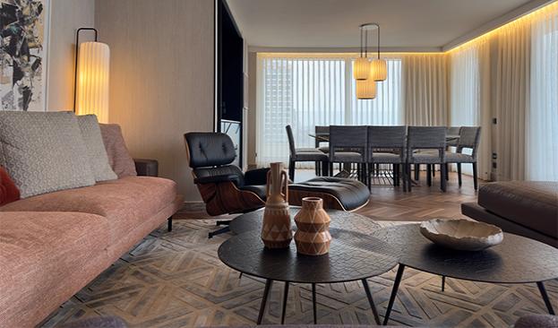 Presidential Suite 