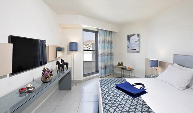 Terrace suite