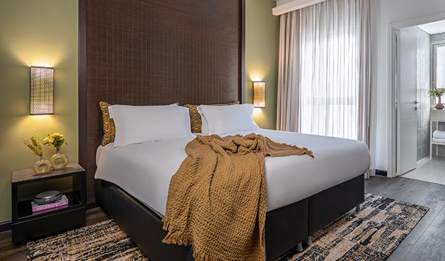 Suite top floors