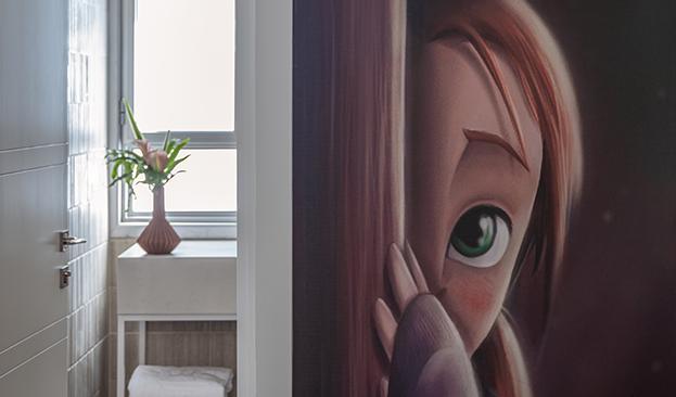 Suite top floors
