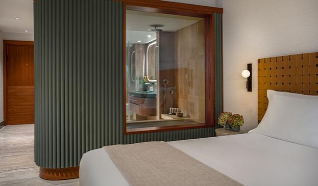 Chalet Terrace Room