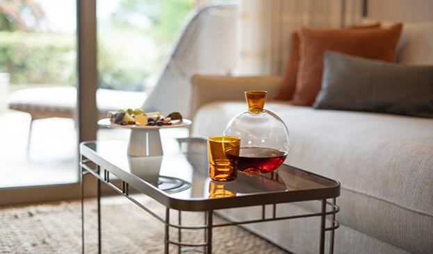 Chalet Terrace Room with Large Balcony