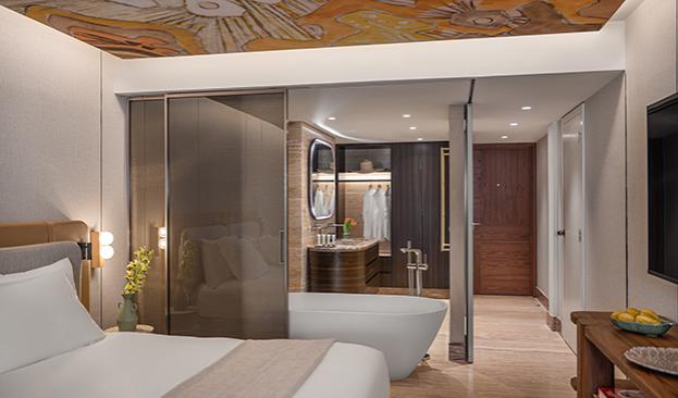 Garden Chalet Room