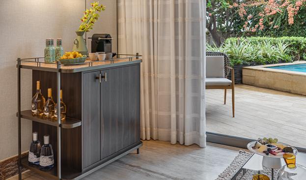 Garden Chalet Room